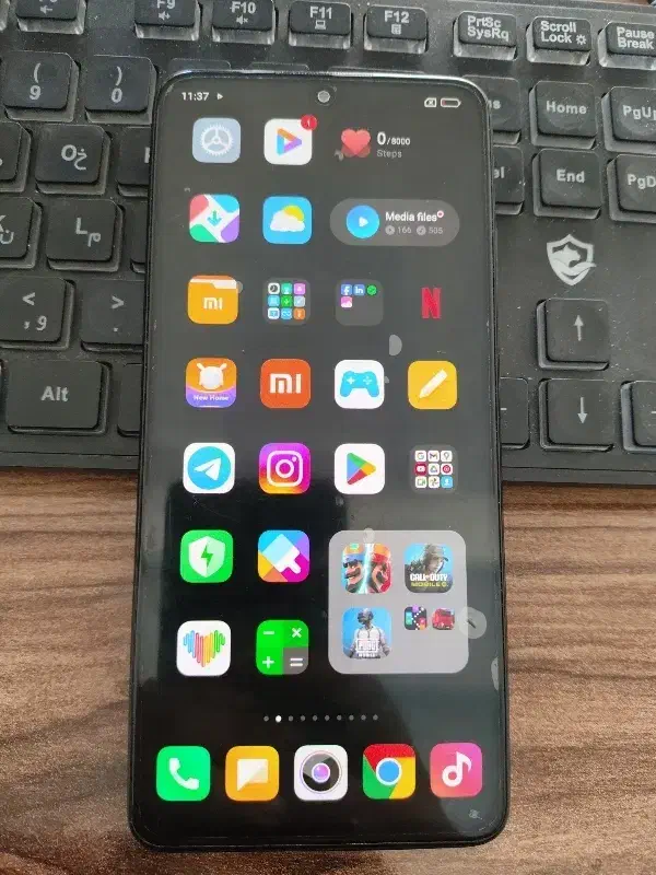 Redmi note 12pro|موبایل|بندرعباس, |دیوار