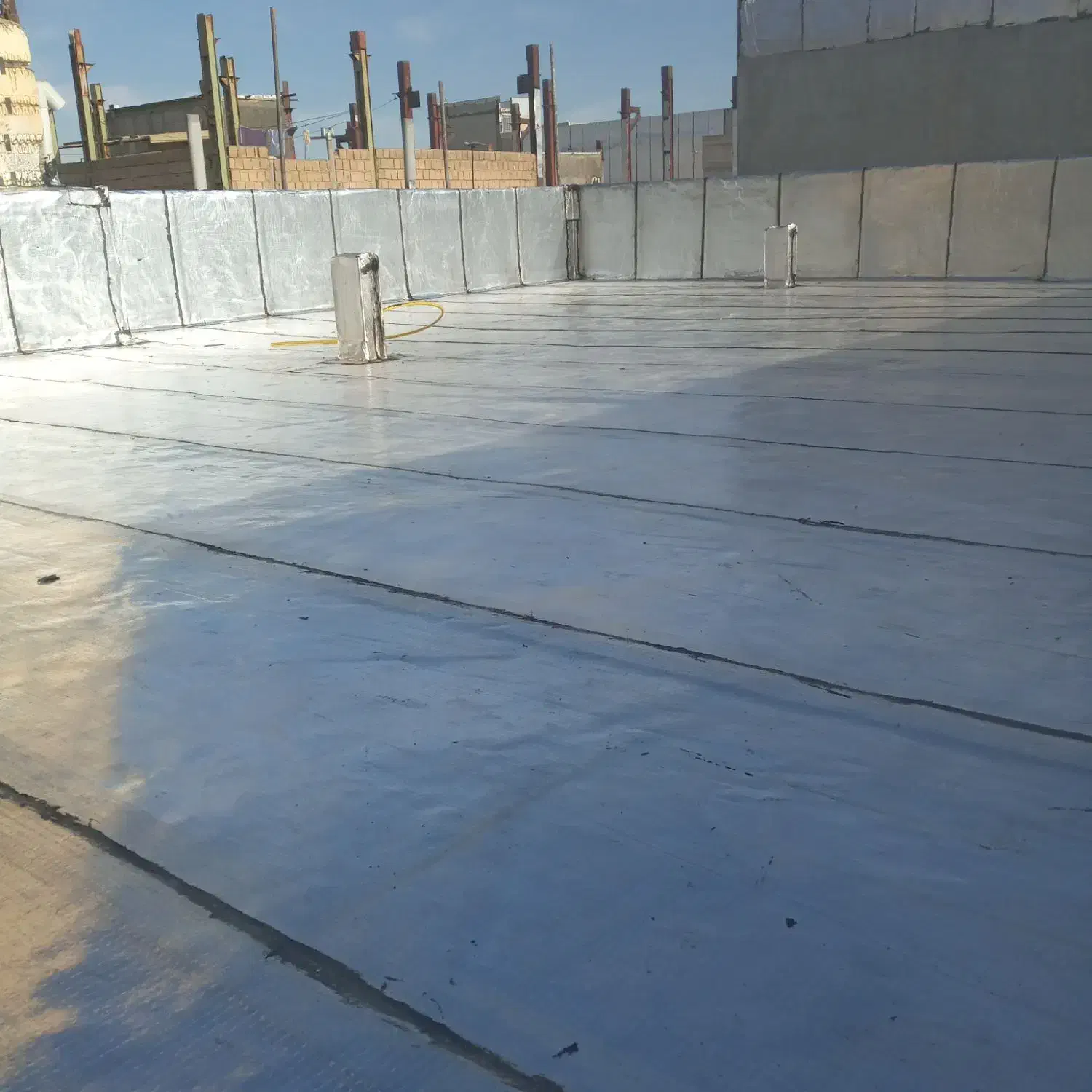 نصاب ایزوگام|خدمات پیشه و مهارت|کوهدشت, |دیوار