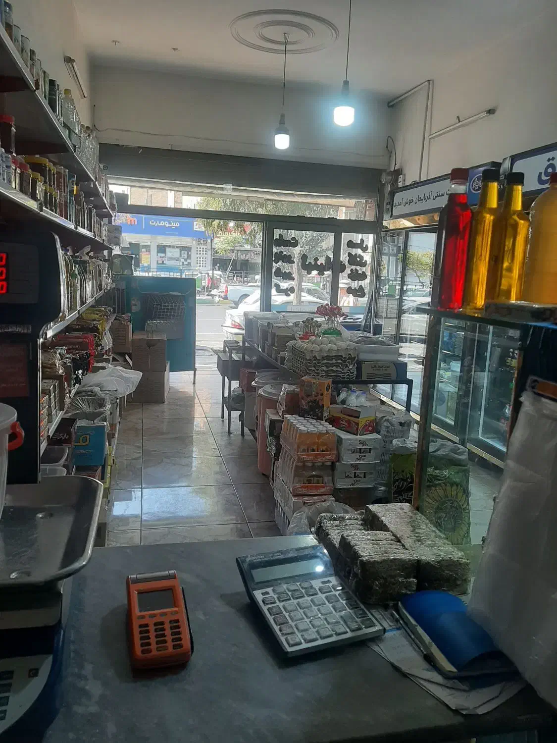 واگذاری لبنیات|اجارهٔ مغازه و غرفه|ملارد, |دیوار