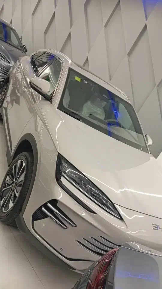 بی وای دی سانگ پلاس 2025|خودرو سواری و وانت|تهران, جنت‌آباد مرکزی|دیوار