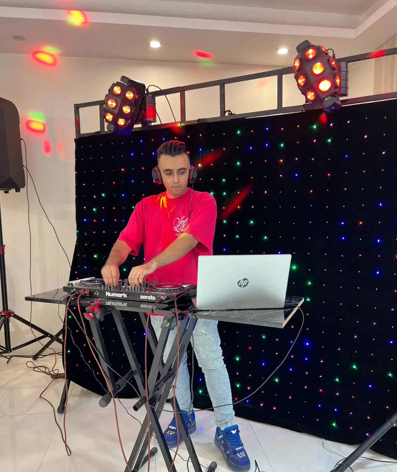 تیم حرفه‌ای تشریفات عروسی و تولد،دیجی DJ،نورپردازی|خدمات پذیرایی، مراسم|کرج, فاز ۲ مهرشهر|دیوار
