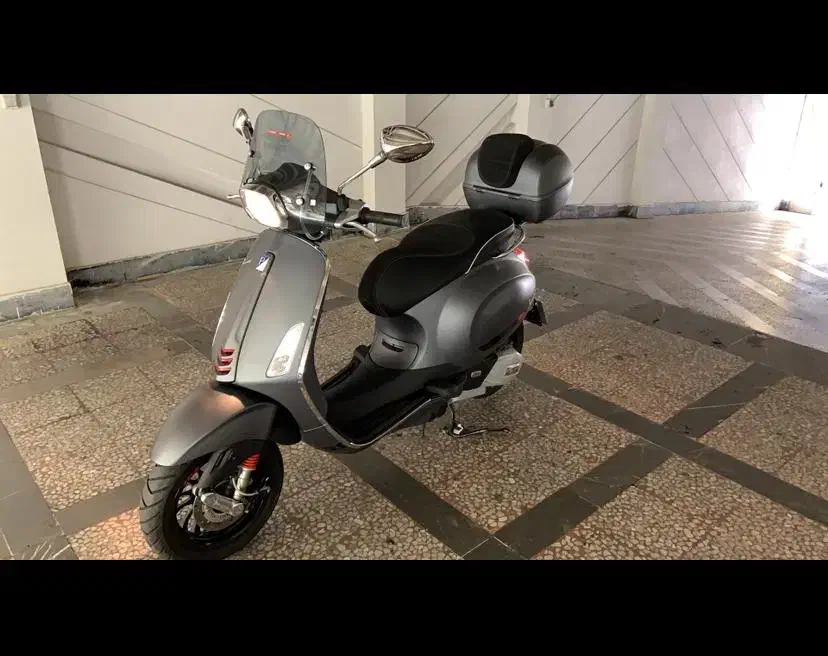 vespa 150s|موتورسیکلت|تهران, قیطریه|دیوار