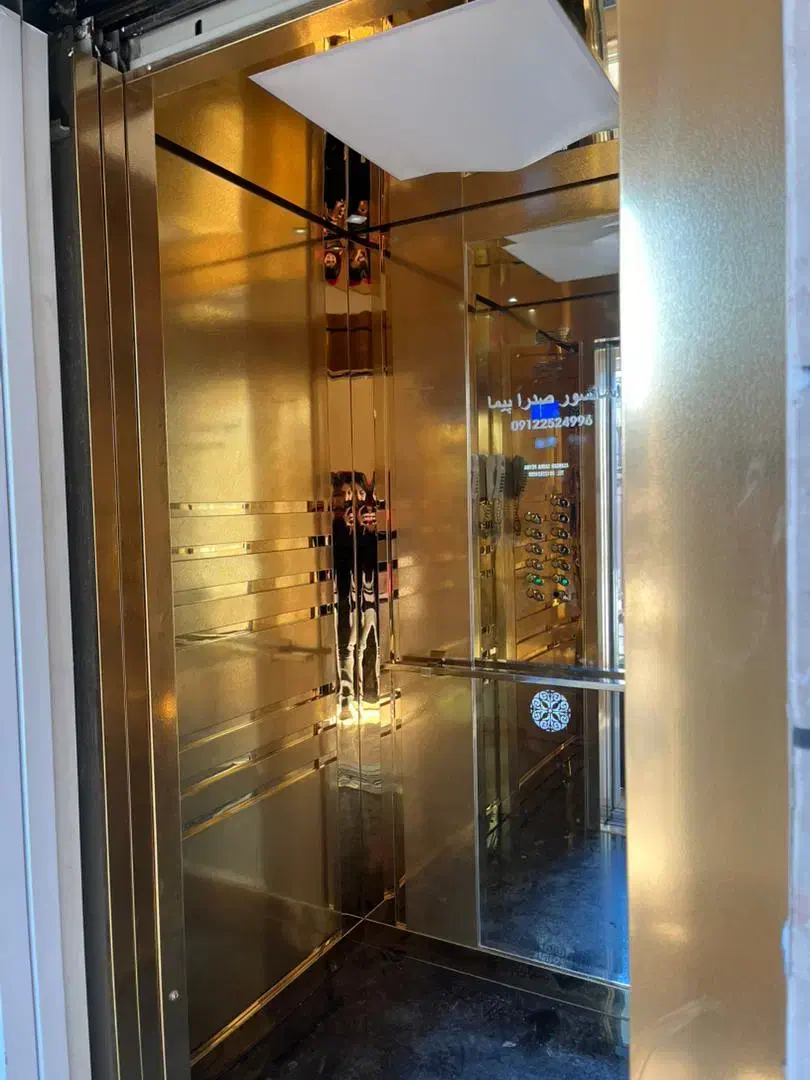 پله برقی  آسانسور  ELEVATOR|مصالح و تجهیزات ساختمان|قم, زنبیل آباد|دیوار