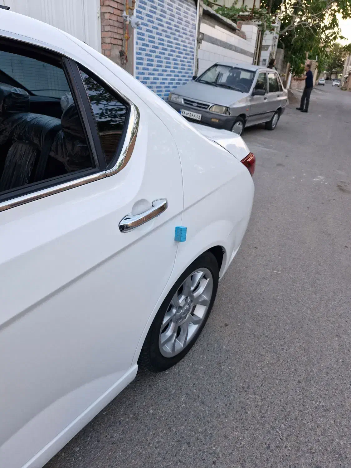 دناپلاس توربو ۵دنده بوش|خودرو سواری و وانت|کرمان, |دیوار