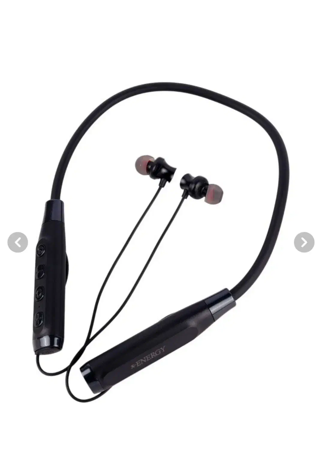 هدفون بلوتوثی گردنی ایکس انرژی مدل X-809 V|لوازم جانبی موبایل و تبلت|تهران, مسعودیه|دیوار