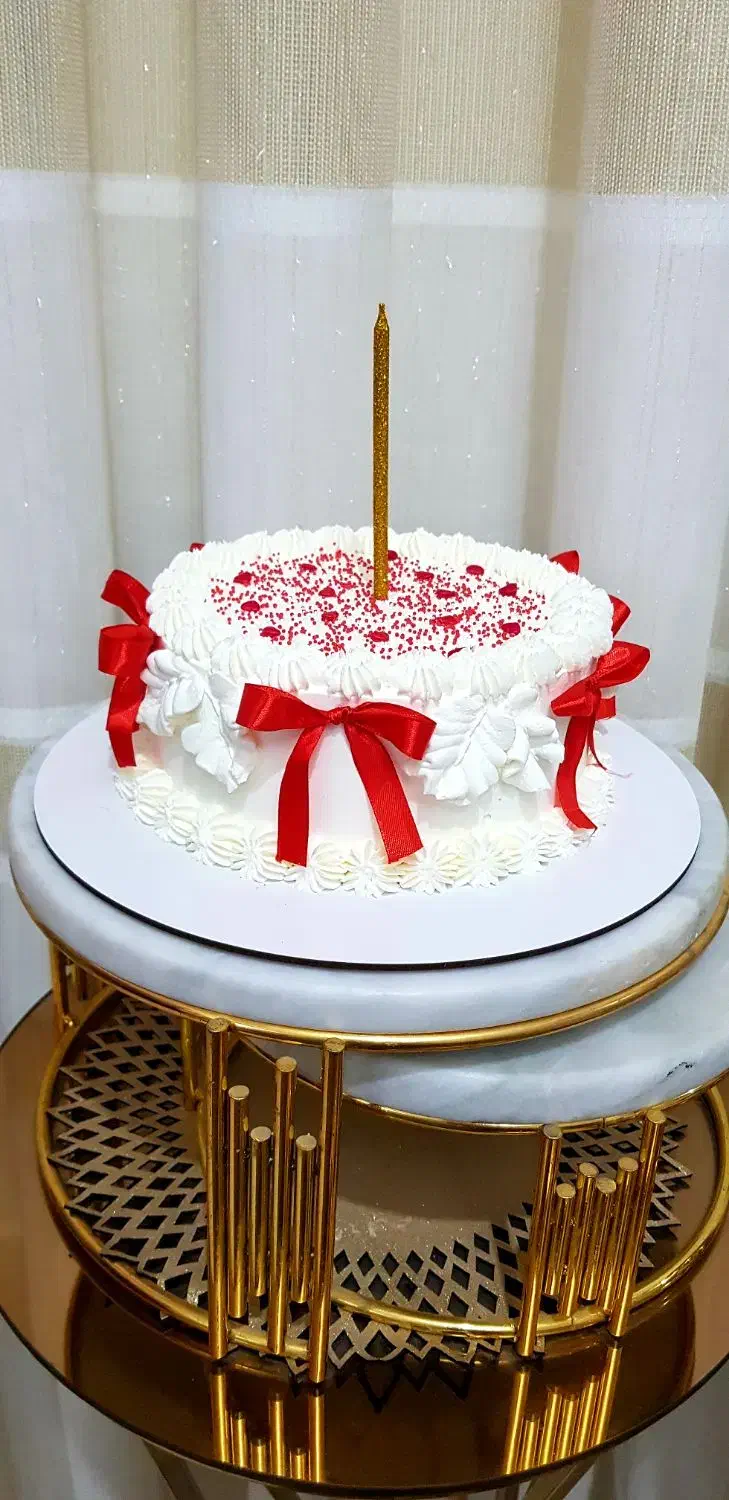 کیک خانگی نازگل|خدمات پذیرایی، مراسم|زاهدان, |دیوار