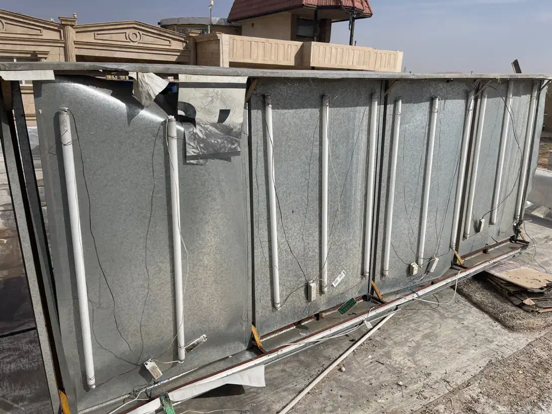 تابلو مغازه ۶ متری|فروشگاه و مغازه|شیراز, گویم|دیوار