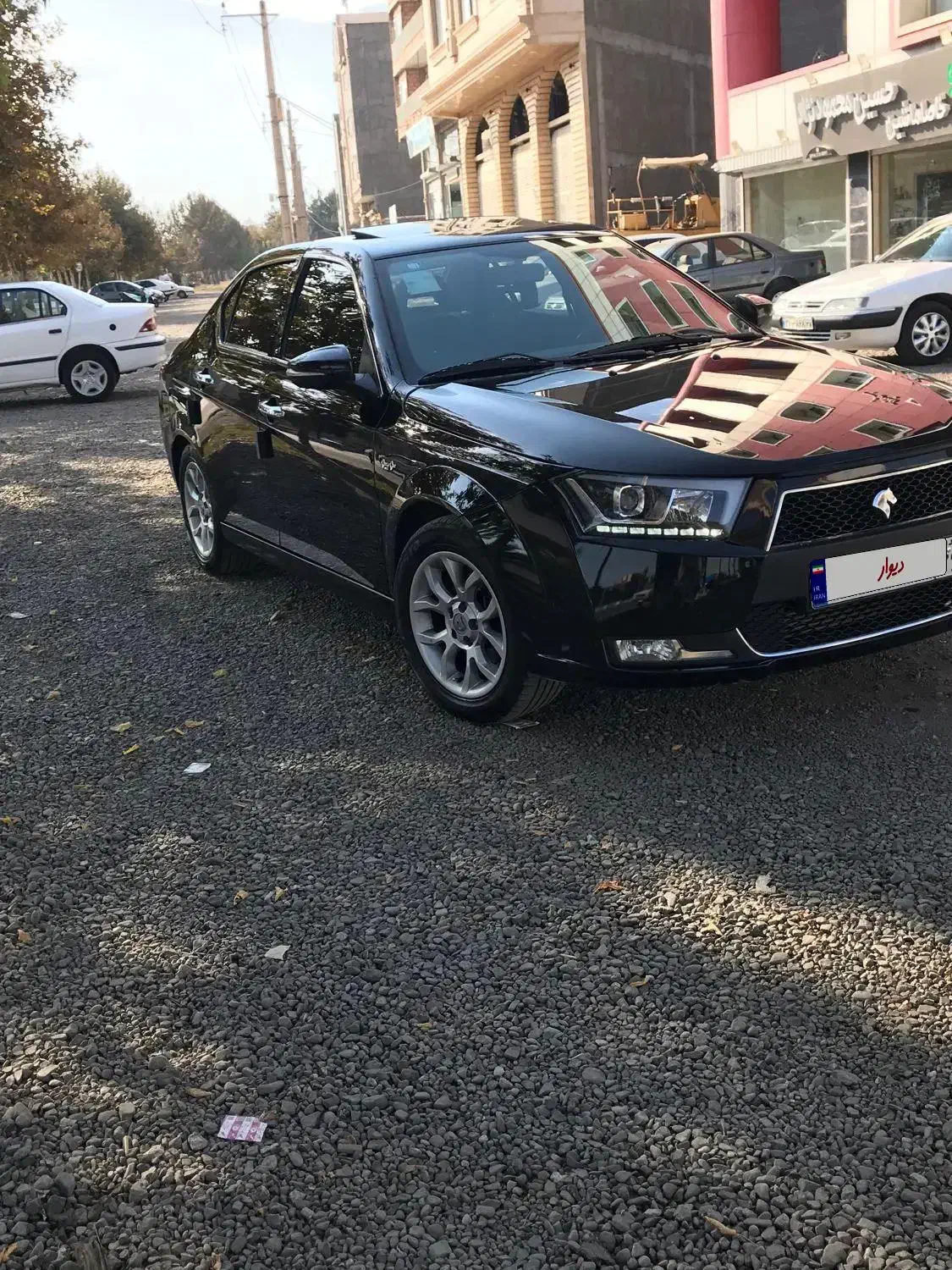 dena+|خودرو سواری و وانت|خوی, |دیوار