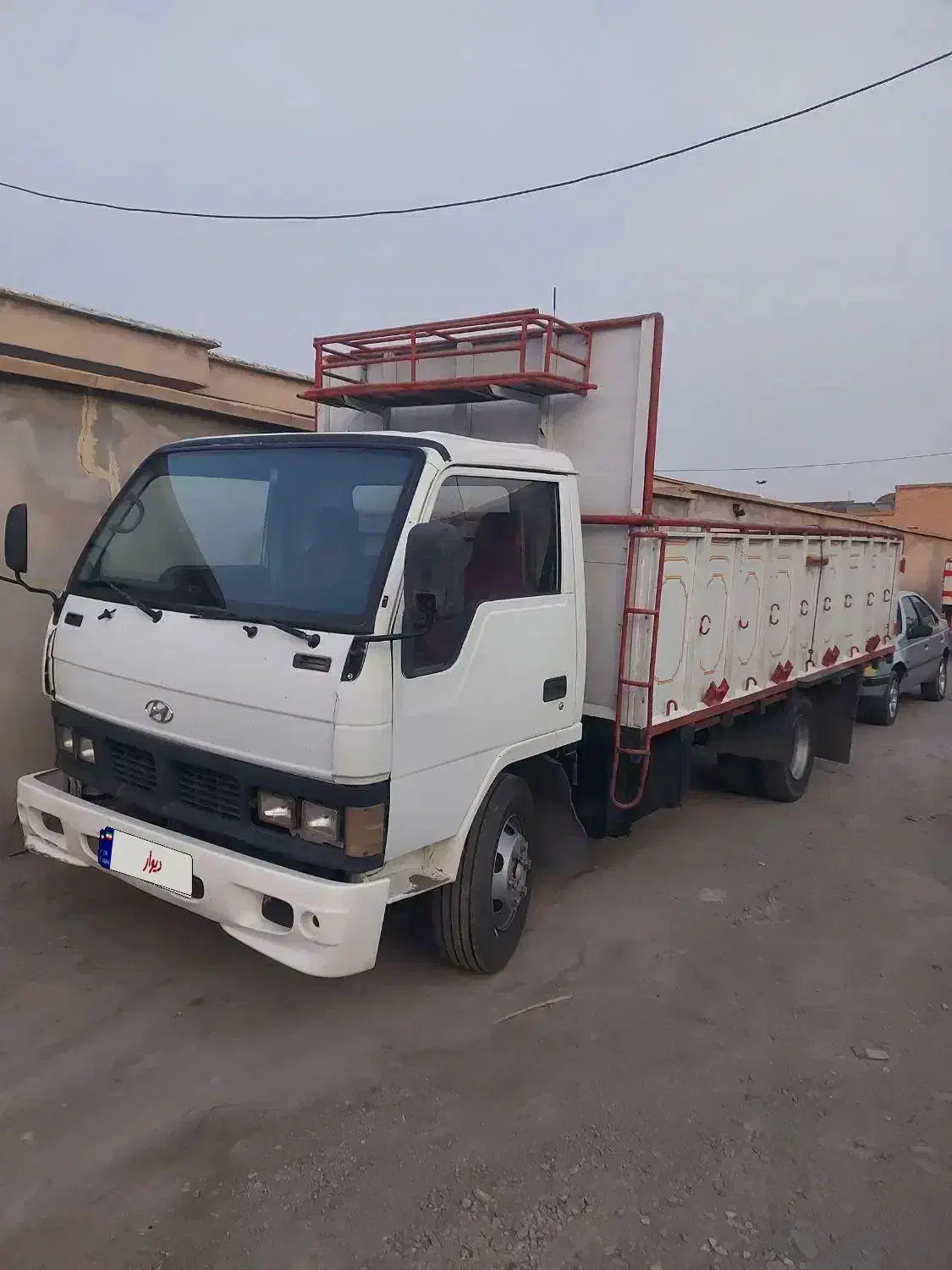 هیوندا|خودرو سنگین|جیرفت, |دیوار