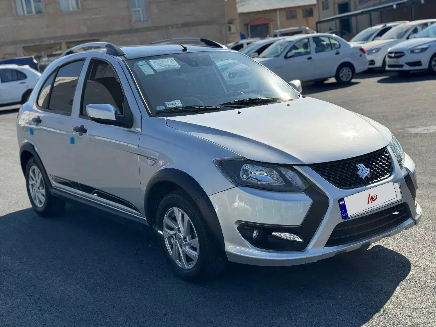 کوییک GXR.L مدل 1403|خودرو سواری و وانت|سنندج, |دیوار