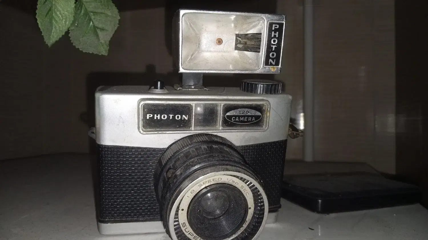 دوربین عتیقه|کلکسیون اشیاء عتیقه|رشت, کوی مهر|دیوار