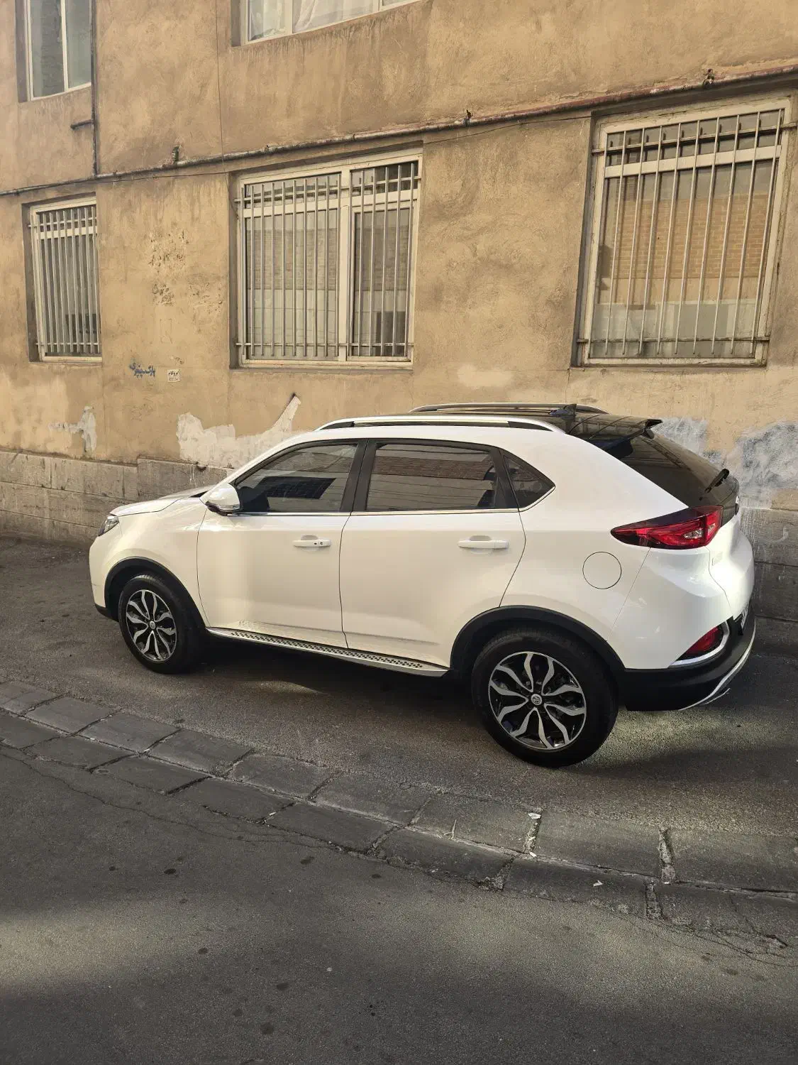 mg gs 2016|خودرو سواری و وانت|تهران, دبستان|دیوار