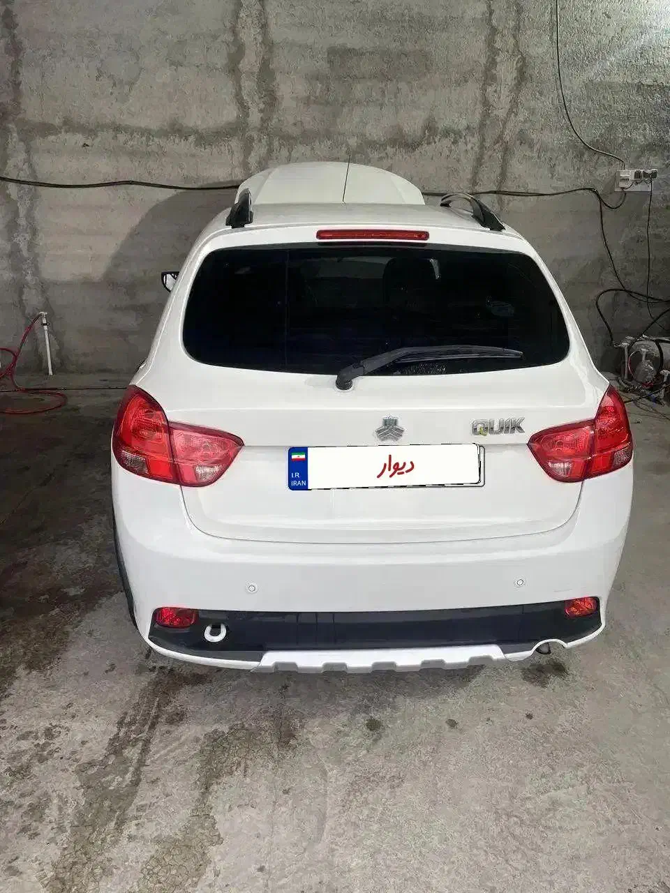 کوئیک مدل 1400|خودرو سواری و وانت|شهریار, شهرک مصطفی خمینی|دیوار