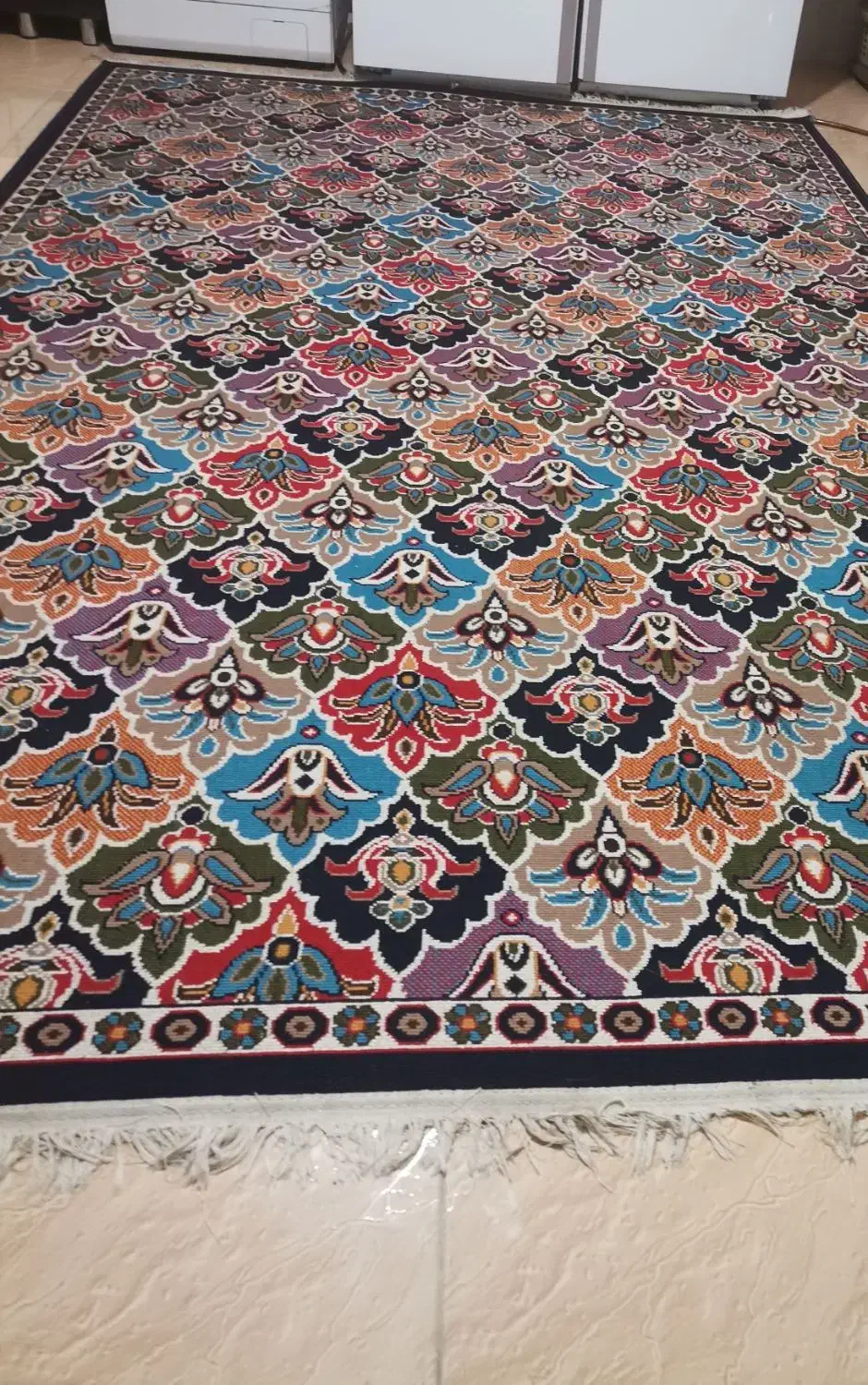 فروش فرش آشپزخانه|فرش|شاهین‌شهر, شهرک میلاد|دیوار