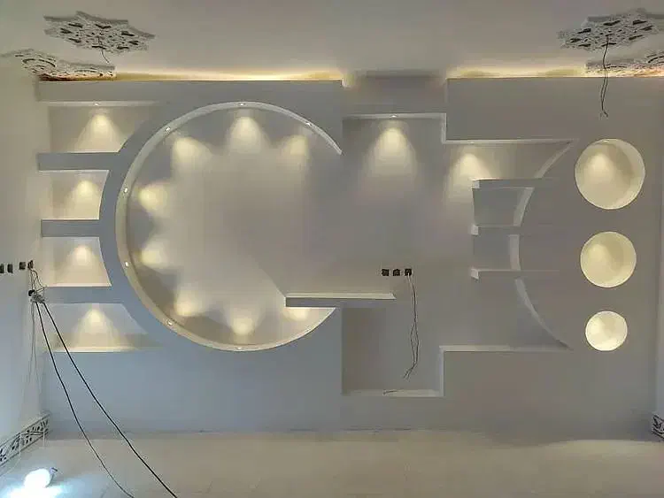 گچ کاری، تعمیرات|خدمات پیشه و مهارت|اهواز, کیانپارس |دیوار