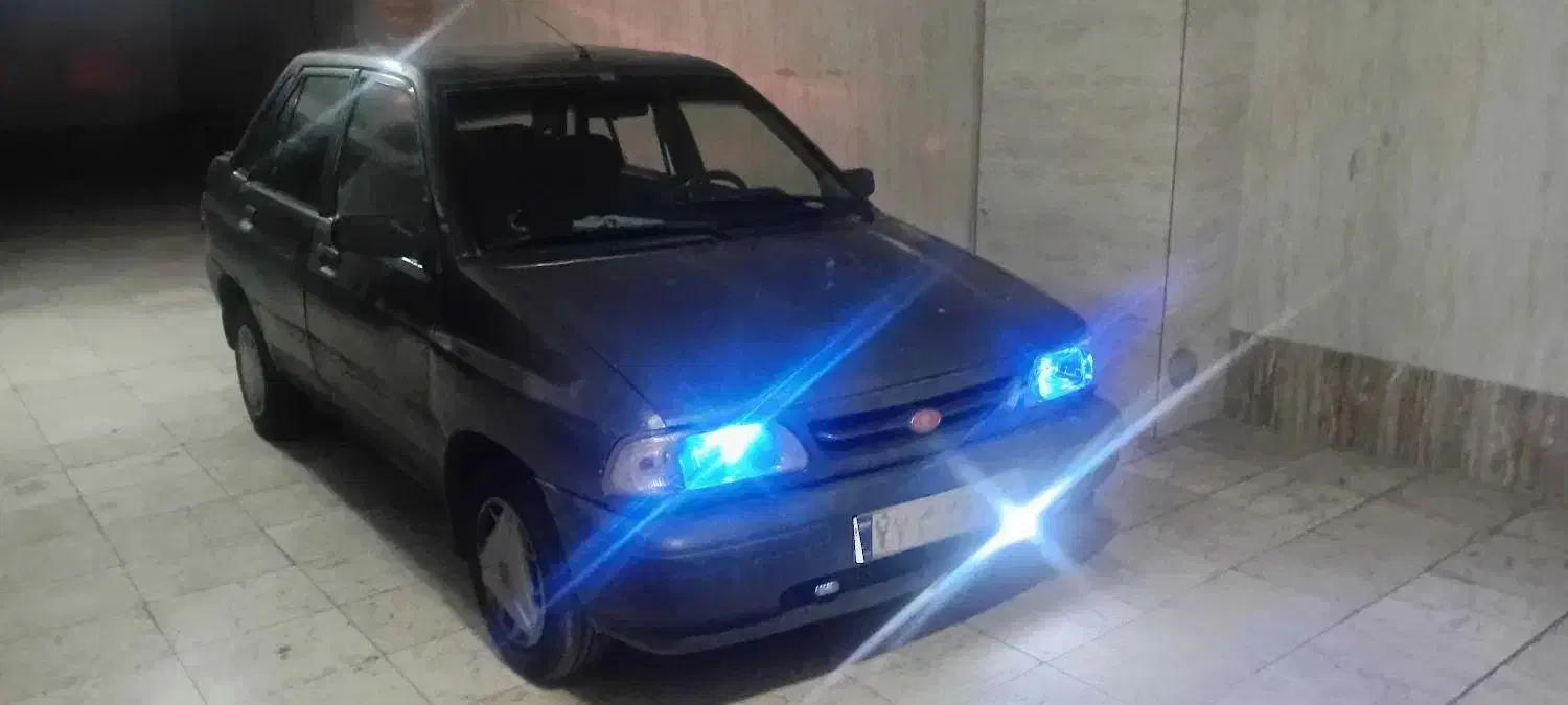 پراید مدل 85|خودرو سواری و وانت|کرج, عظیمیه|دیوار