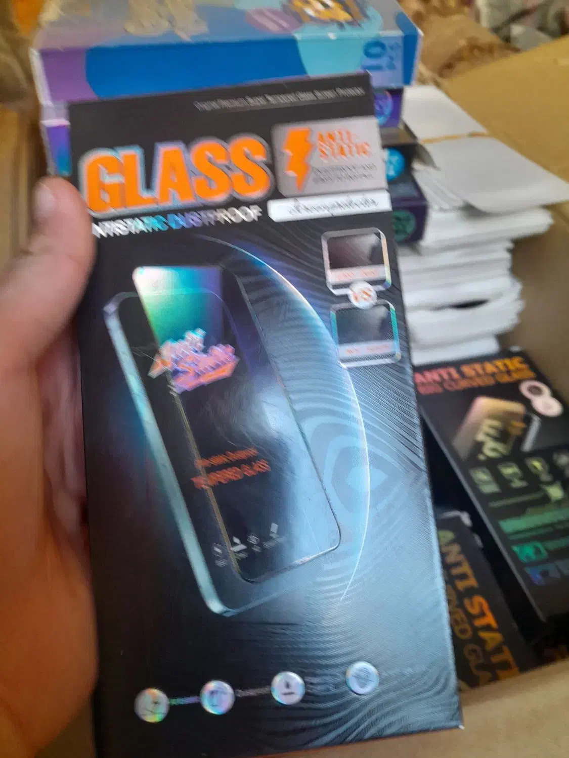 گلس|لوازم جانبی موبایل و تبلت|شهرکرد, |دیوار