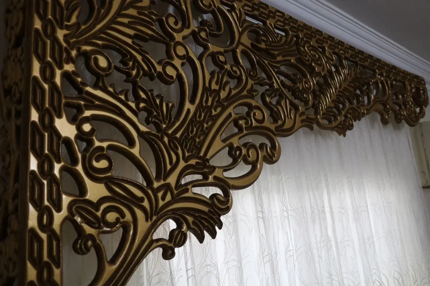 پرده|پرده، رانر، رومیزی|گرگان, |دیوار