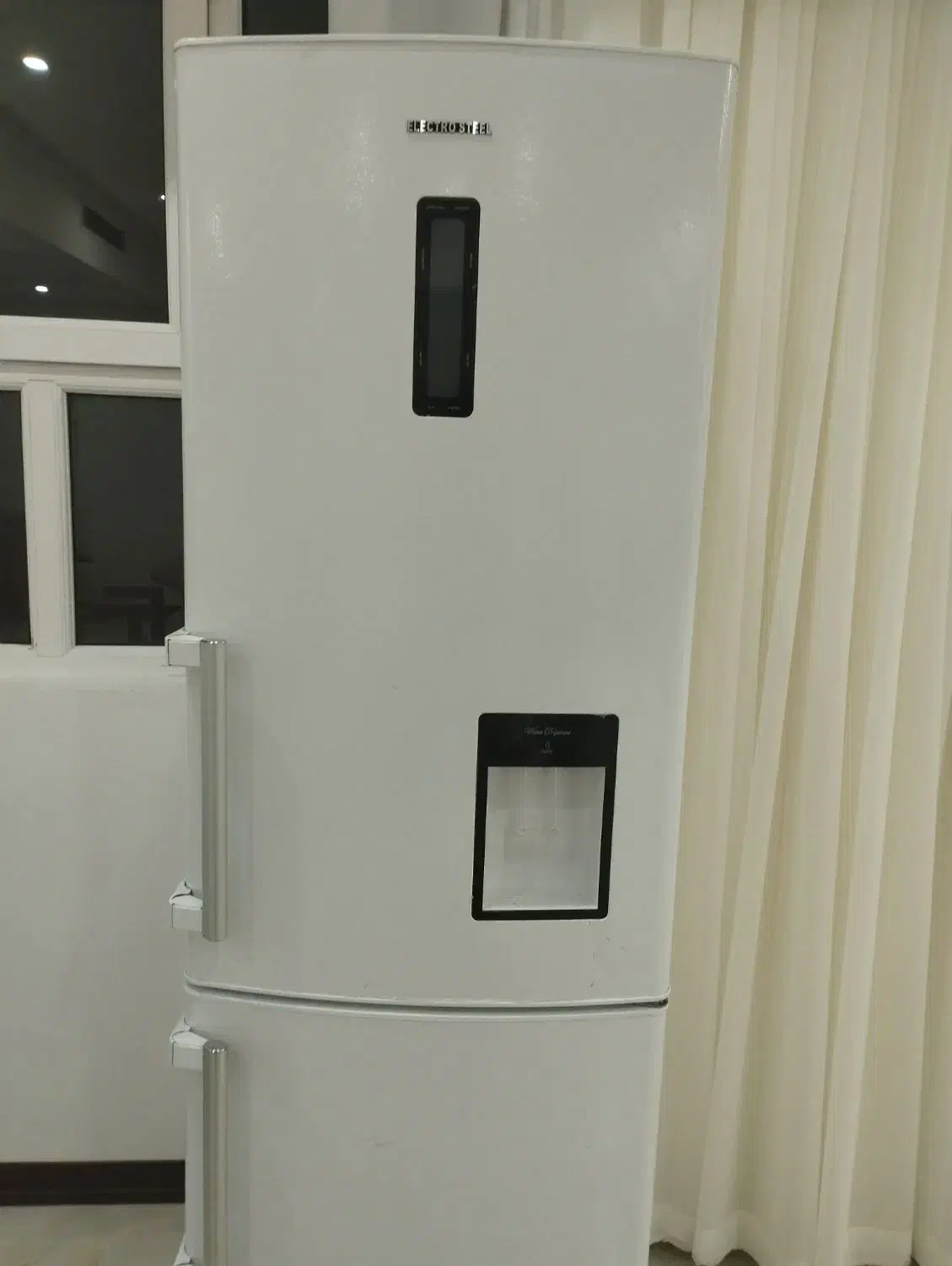 یخچال الکترواستیل|یخچال و فریزر|یزد, |دیوار