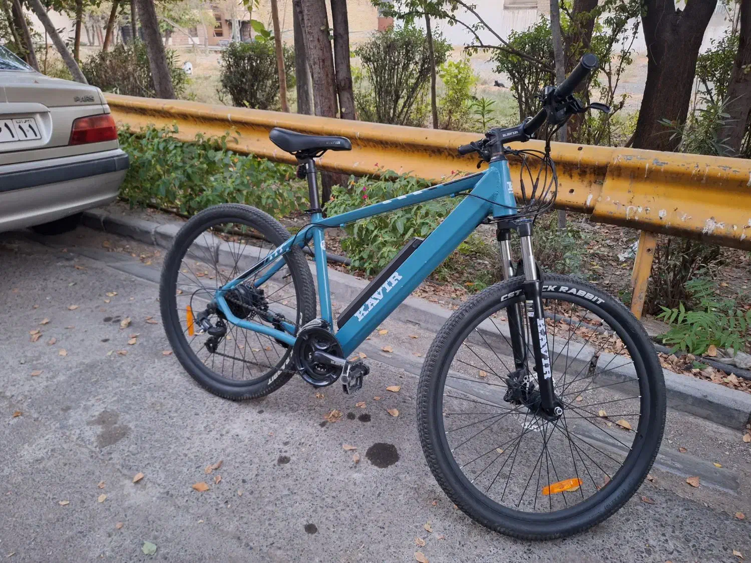 فروش دوچرخه برقی|دوچرخه، اسکیت، اسکوتر|تهران, مهران (سیدخندان)|دیوار