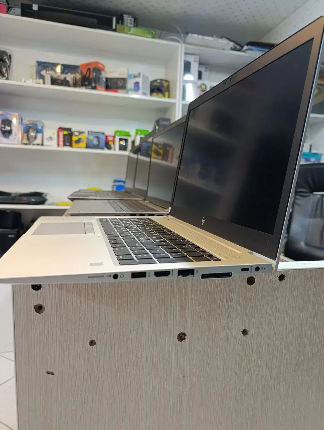 HP EliteBook 755 G5 R7 Pro IPS FHD  اقساط|رایانه همراه|همدان, |دیوار