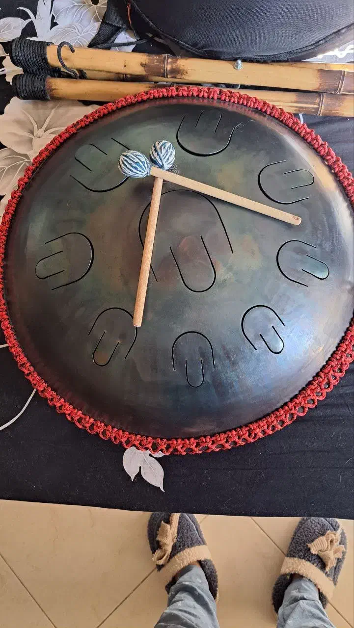 تانکدرام مدل پیکوپن|درام و پرکاشن|تهران, تهرانپارس جنوبی|دیوار