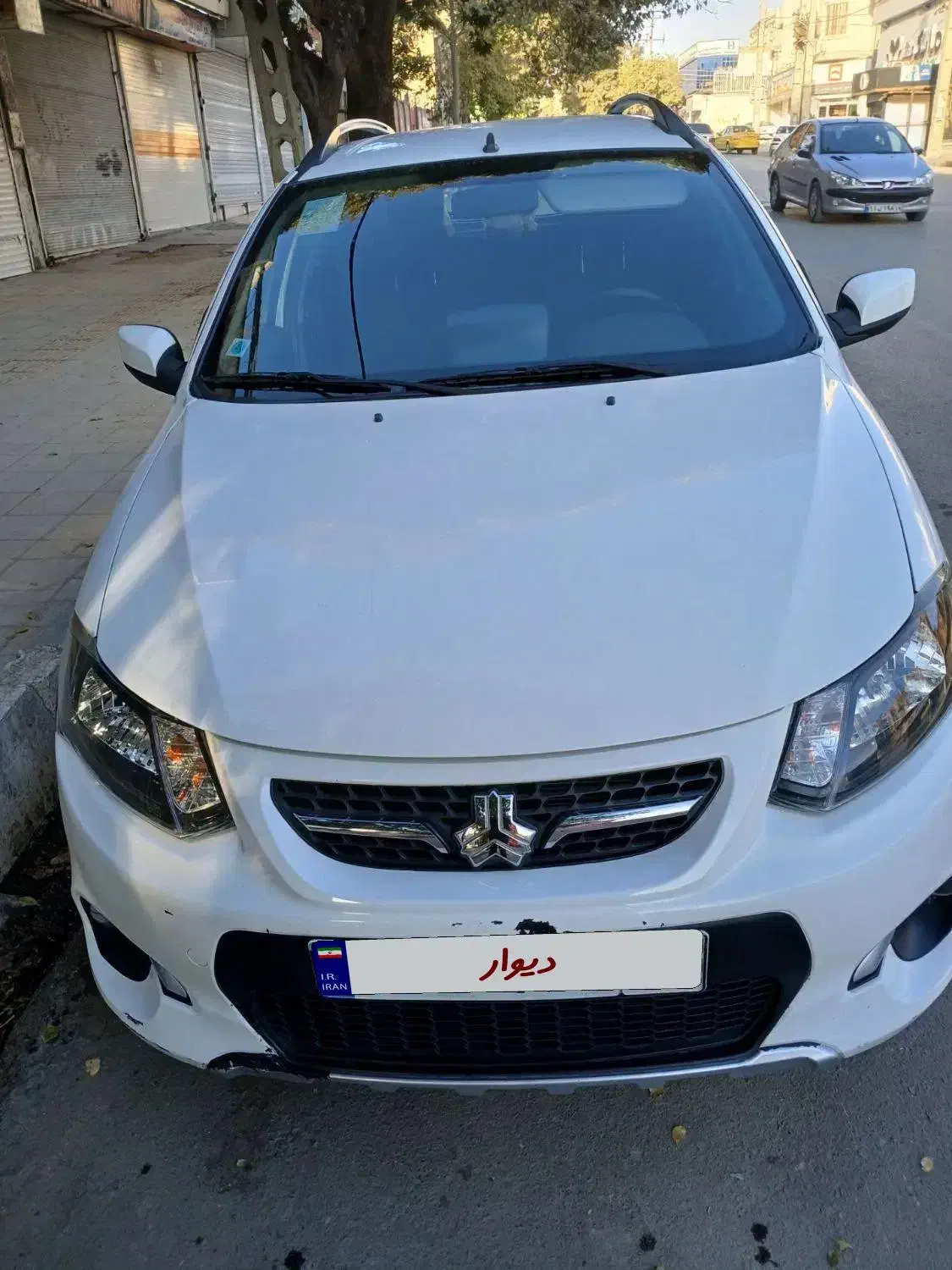 کوییک|خودرو سواری و وانت|کرمانشاه, |دیوار