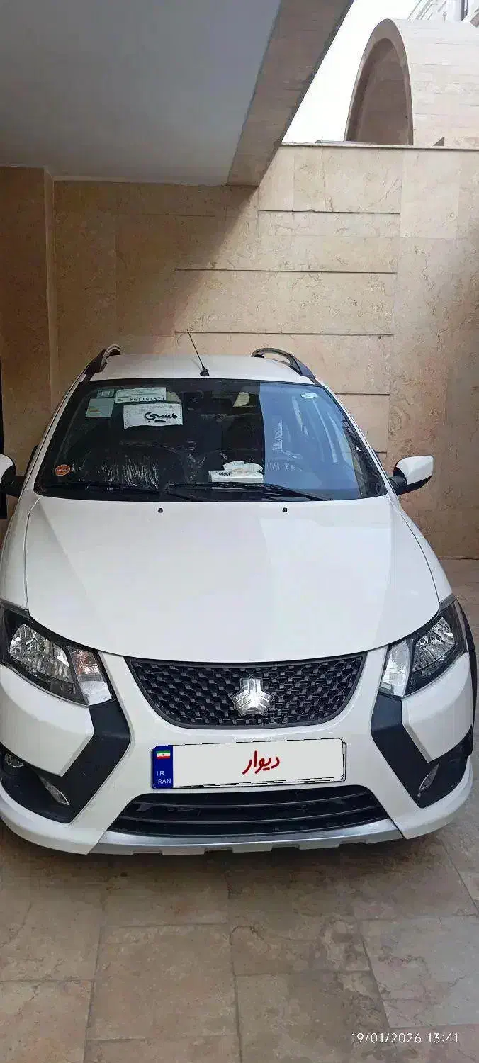 کوئیک GX-L|خودرو سواری و وانت|تهران, تهرانپارس غربی|دیوار