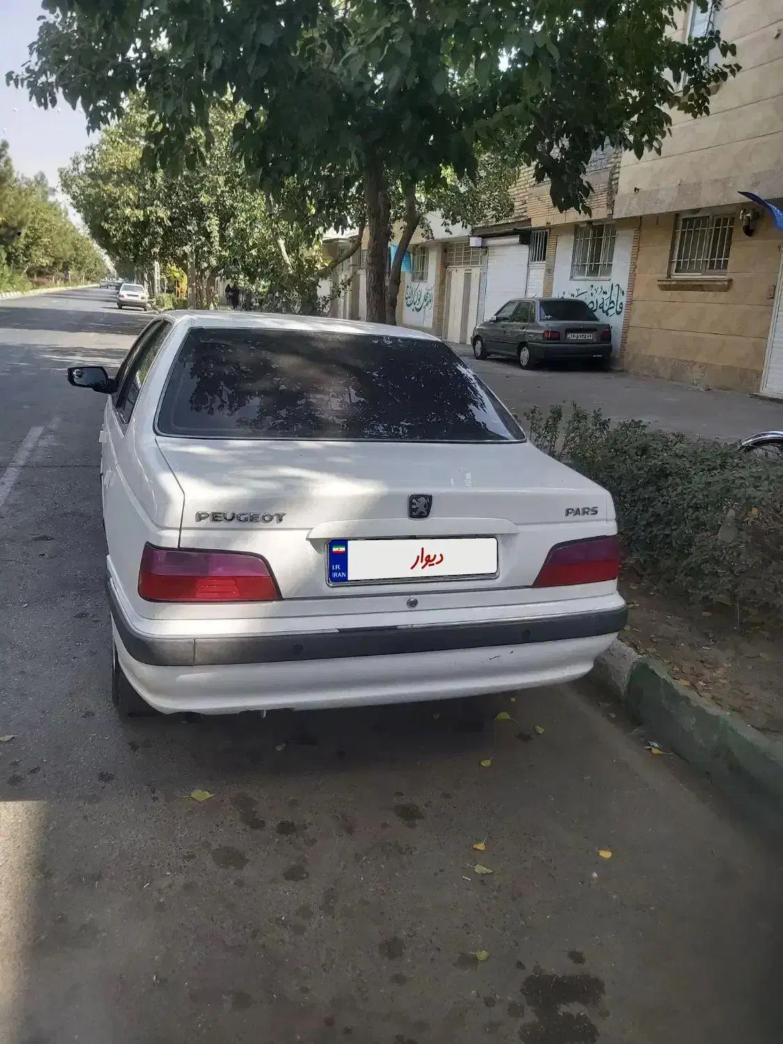 پژو پارس LX TU5، مدل ۱۴۰۰|خودرو سواری و وانت|مشهد, شهرک مهر آباد|دیوار