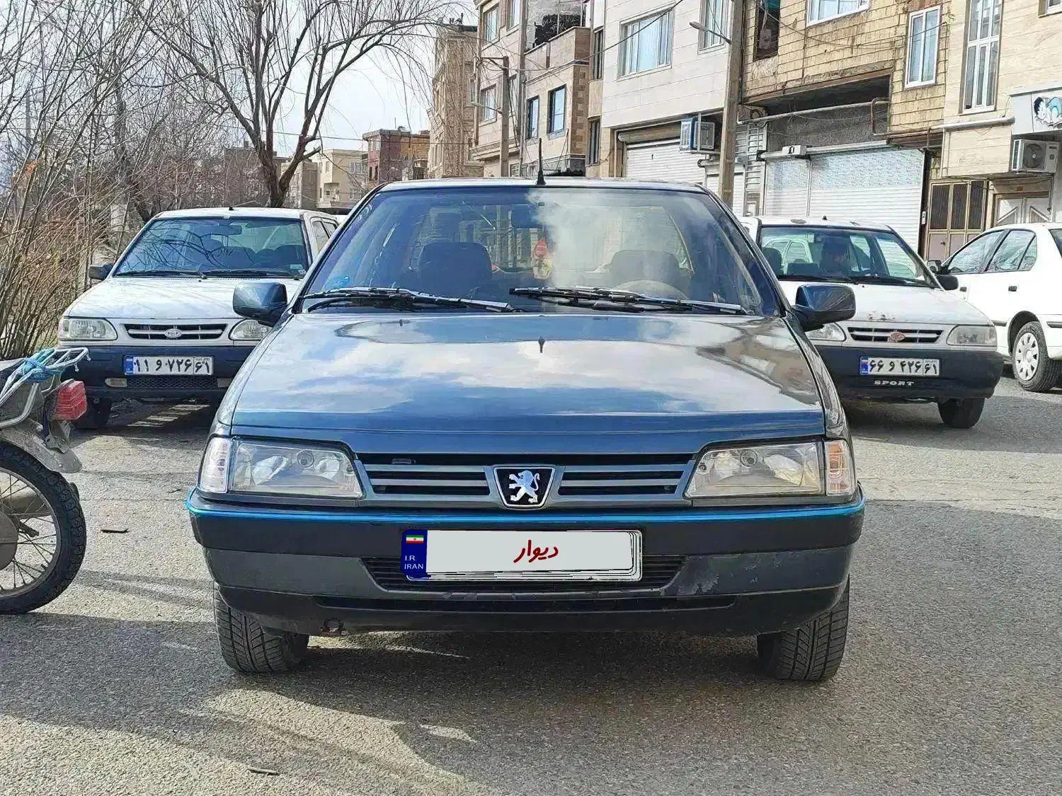 پژو 405 مدل 90|خودرو سواری و وانت|مریوان, |دیوار