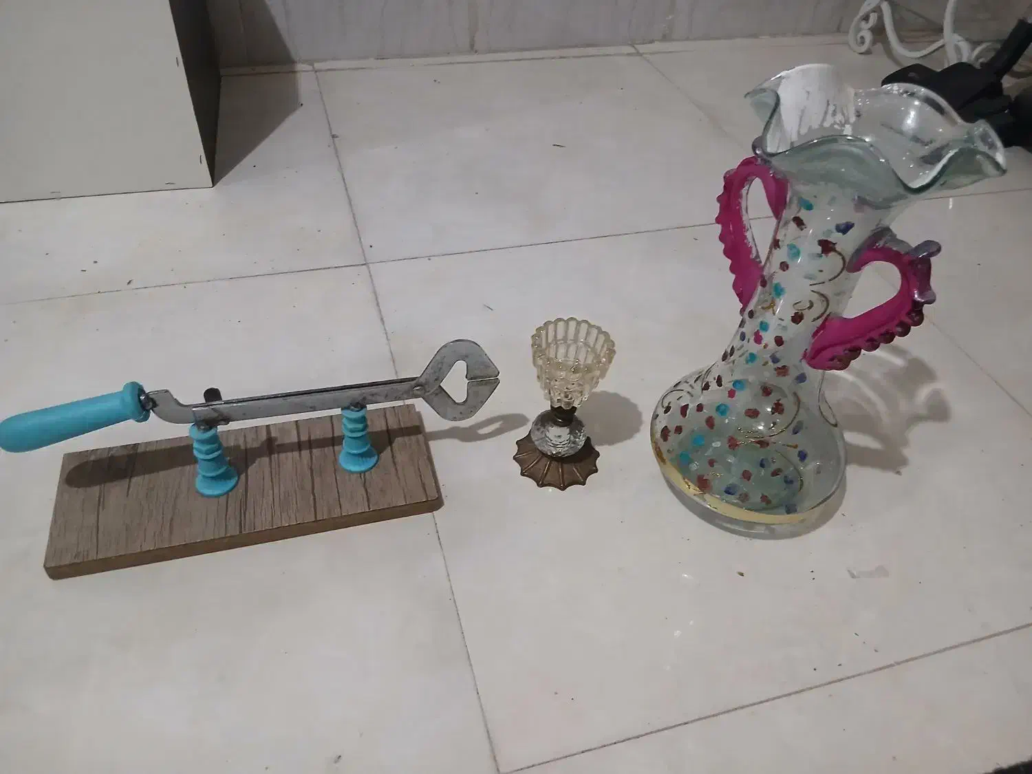 گلدان|مجسمه، تندیس، ماکت|مشهد, خواجه ربیع|دیوار