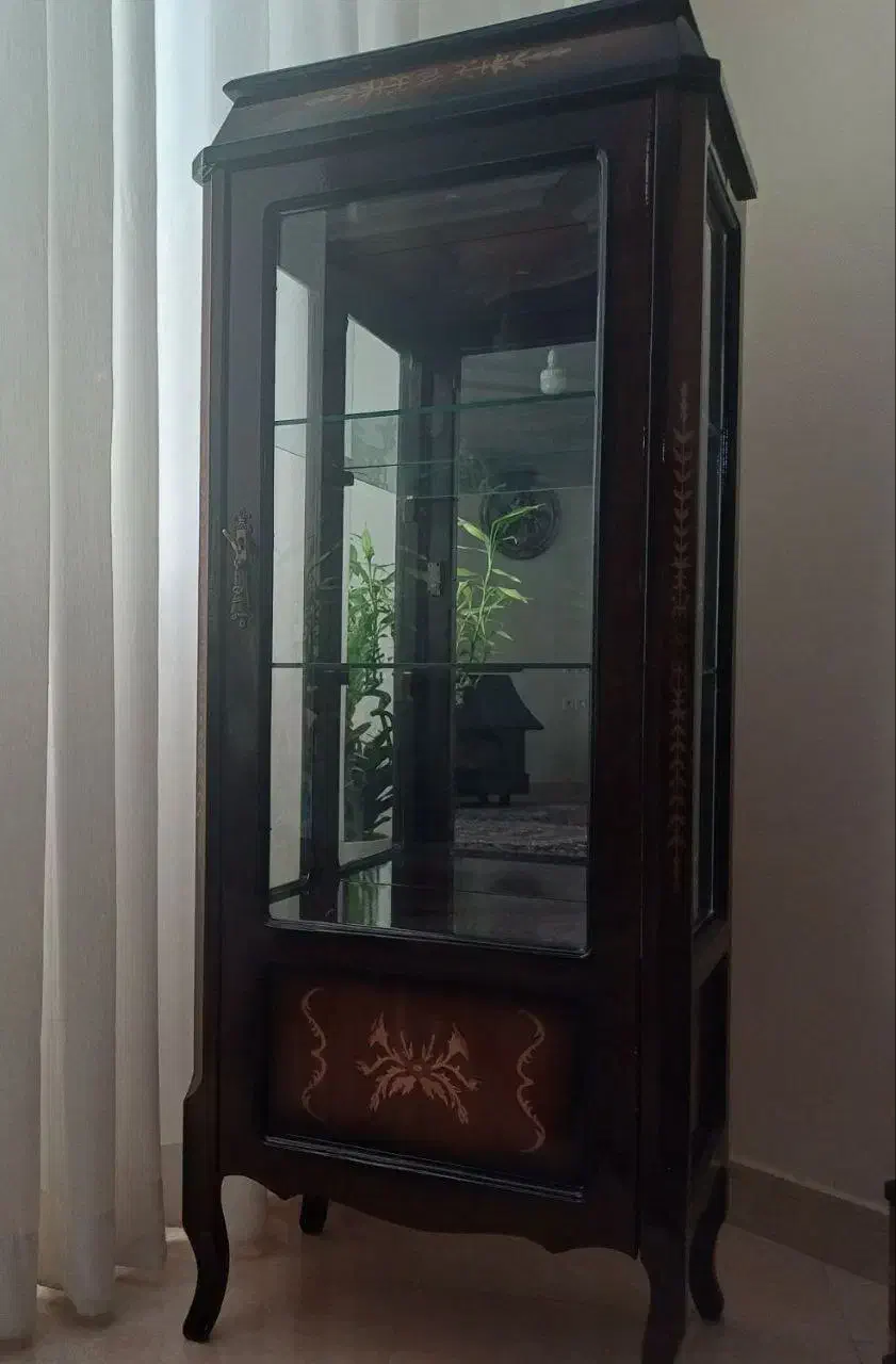 گنجه|بوفه، ویترین، کنسول|طرقبه, |دیوار