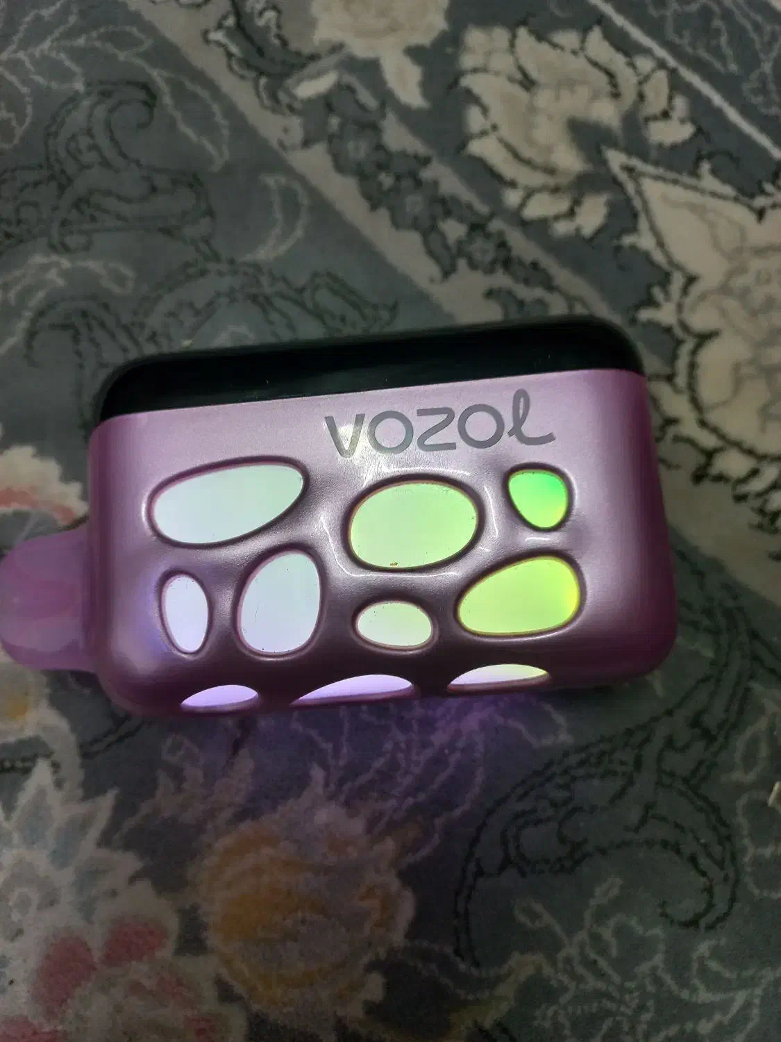 قلیون شارژی ووزول|کلکسیون و سرگرمی|مشهد, کوی سیدی|دیوار