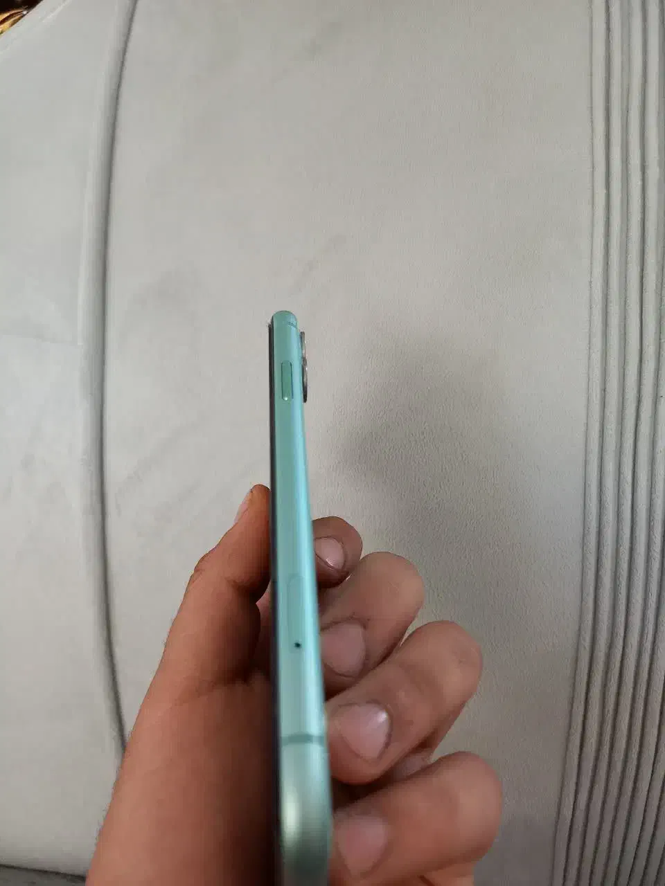 ایفون ۱۱نرمال ۱۲۸|موبایل|مبارکه, |دیوار