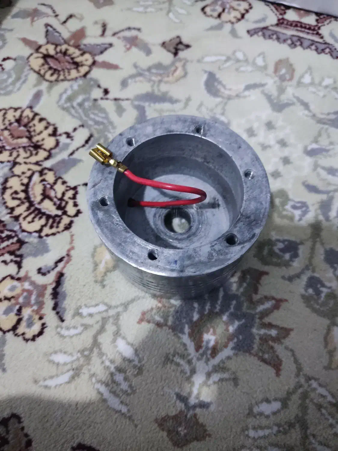 فرمون اسپرت به همراه توپی|قطعات یدکی و لوازم جانبی|کرج, حصار سرجوب|دیوار