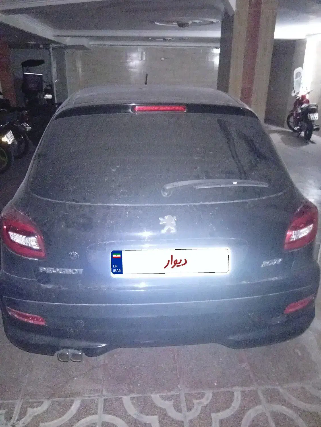 خودرو207|خودرو سواری و وانت|تهران, جوادیه|دیوار