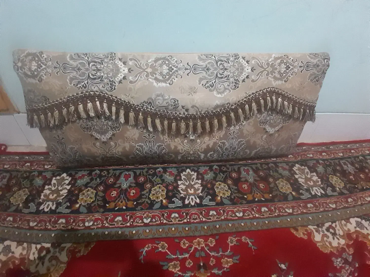 گهواره پشتی و نی نای نای|کالسکه و لوازم جانبی|فسا, |دیوار