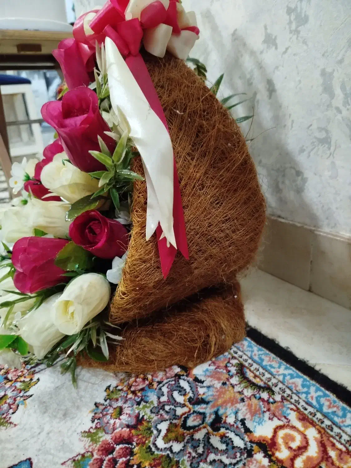 گل  مصنوعی|گل مصنوعی|رشت, فلسطین|دیوار