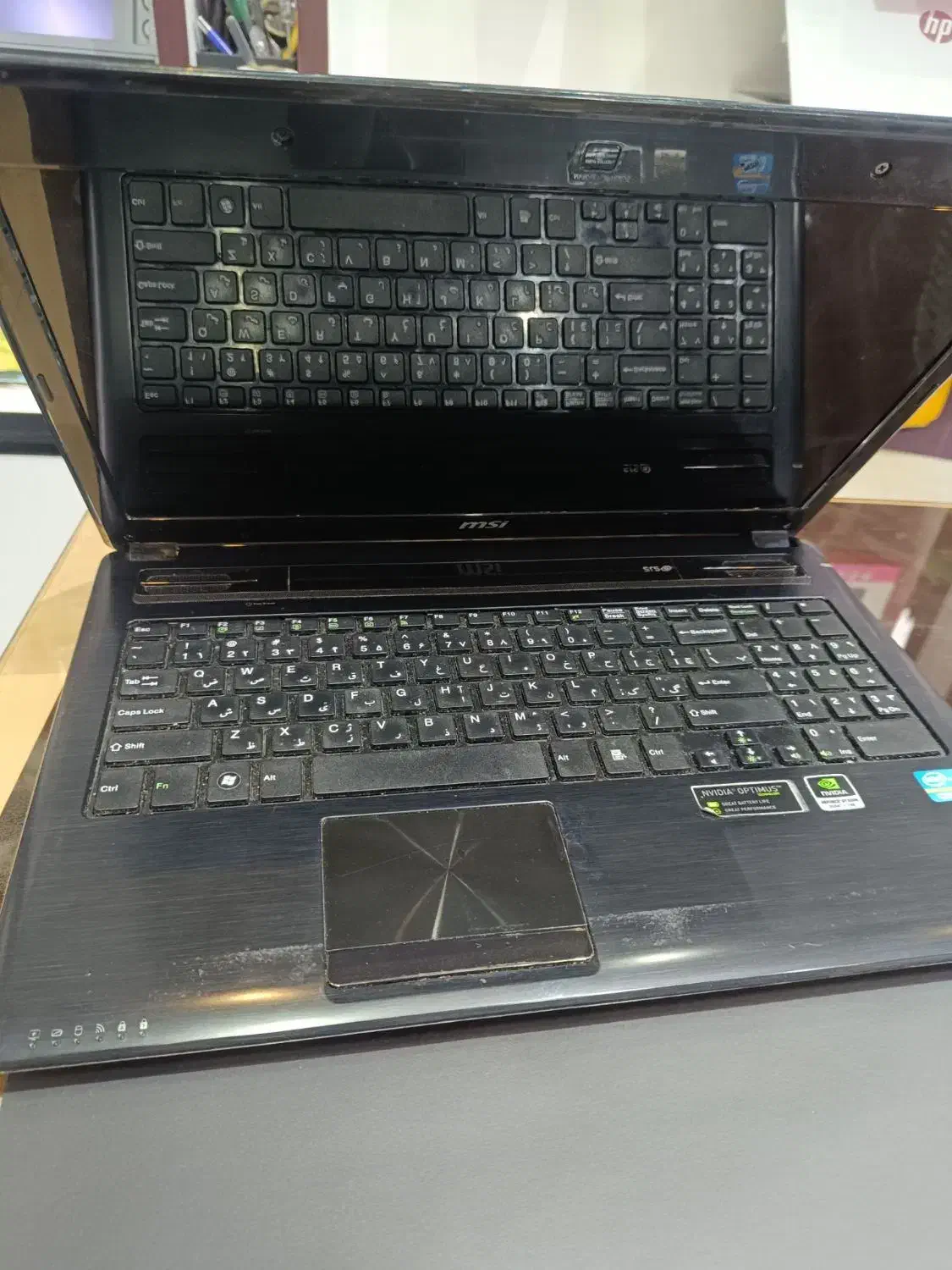 لپ تاپ msi|رایانه همراه|بجنورد, |دیوار