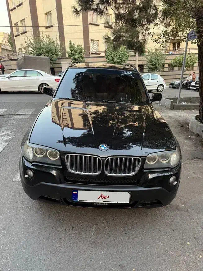 Bmw x3 3000 2009|خودرو سواری و وانت|تهران, نیاوران|دیوار
