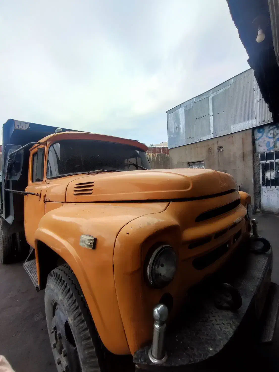 زیل 911|خودرو سنگین|رشت, کوی امام رضا|دیوار