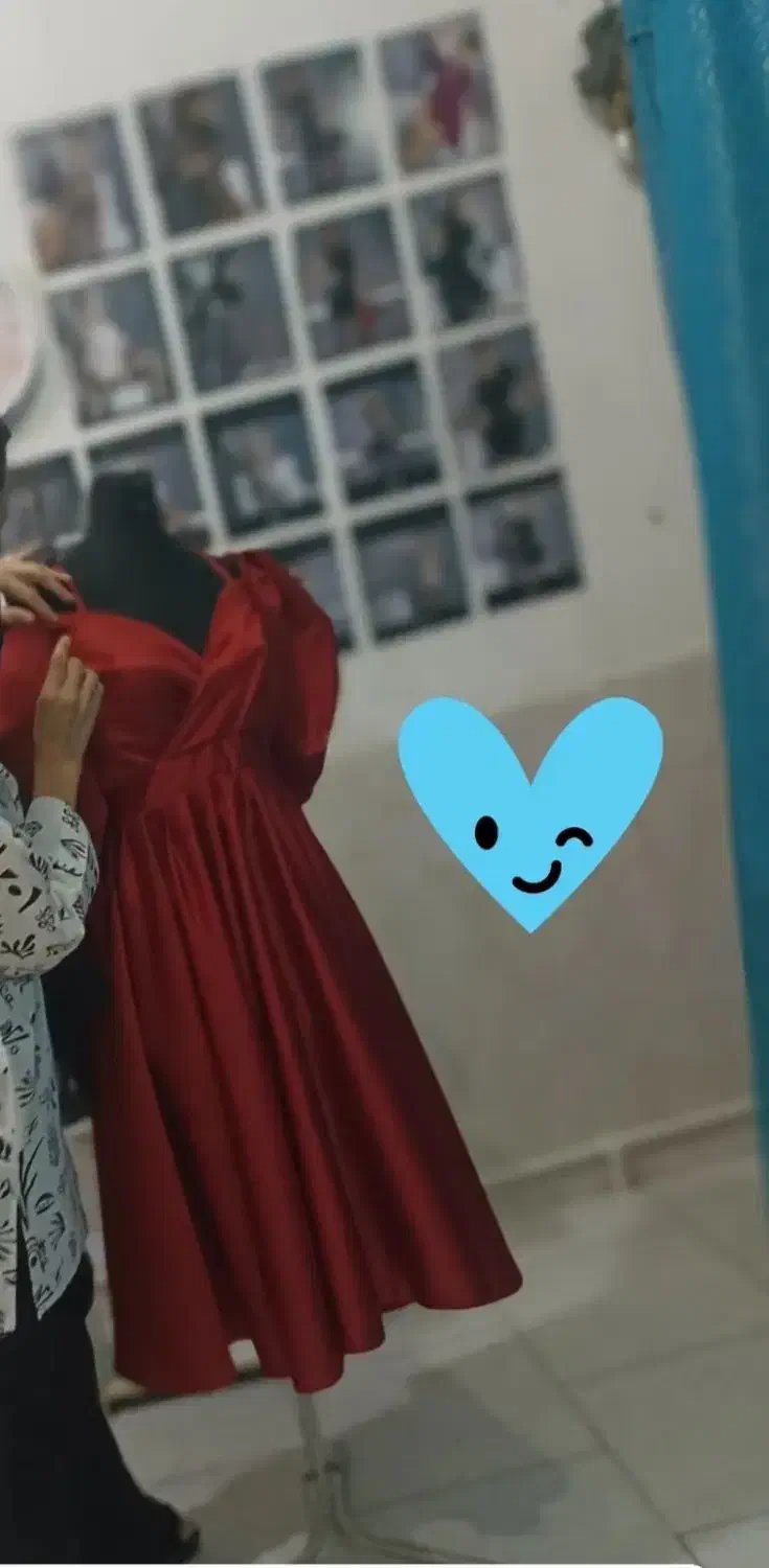 لباس مجلسی|لباس|چناران, |دیوار