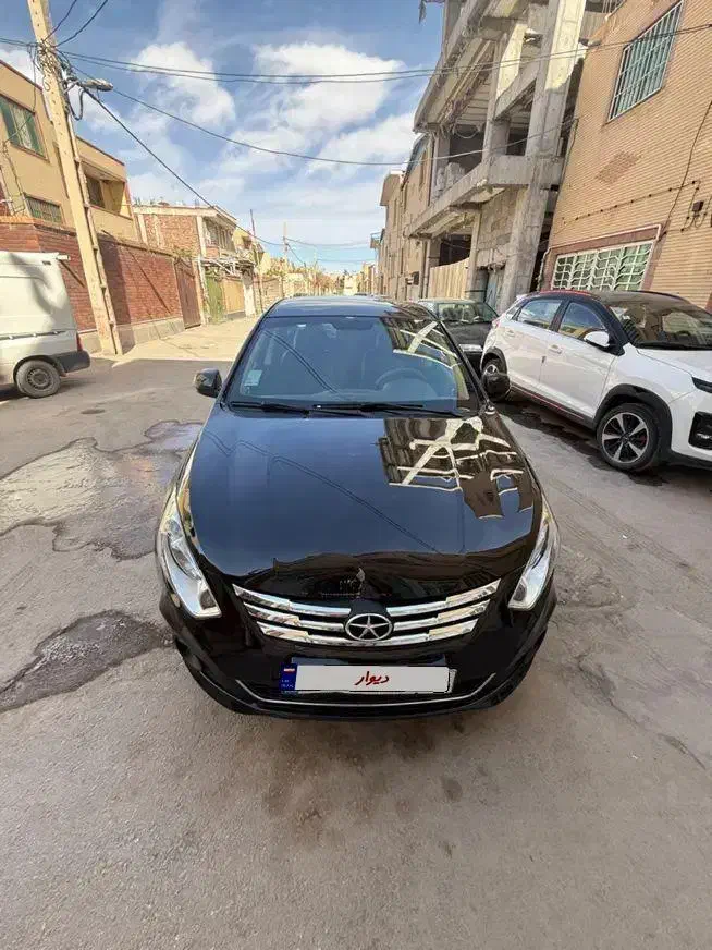 جکj4اتومات|خودرو سواری و وانت|کرمان, |دیوار