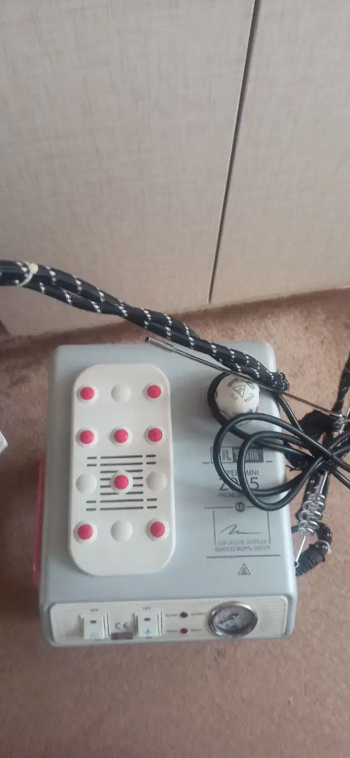 اتو سیلتر اصل ترکیه ای|اتو و لوازم اتو|یزد, |دیوار