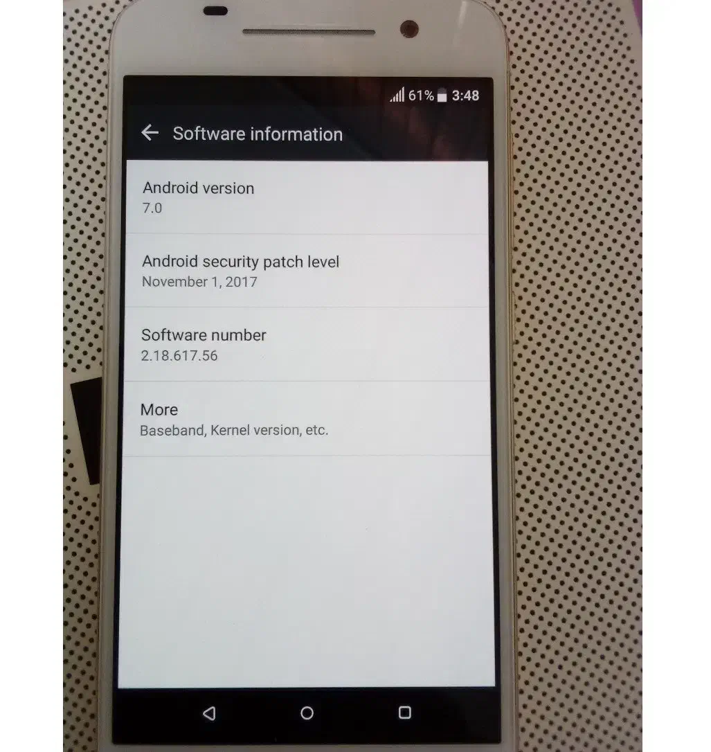 htc one A9|موبایل|کرج, کوی کارمندان جنوبی|دیوار