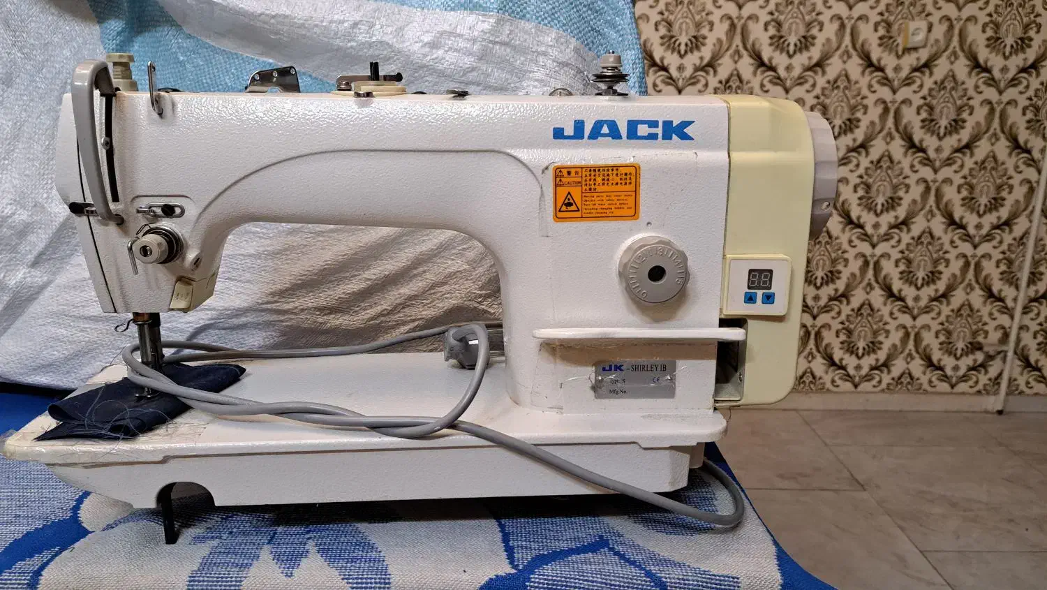 چرخ خیاطی صنعتی|چرخ خیاطی و ریسندگی|مشهد, بلال|دیوار