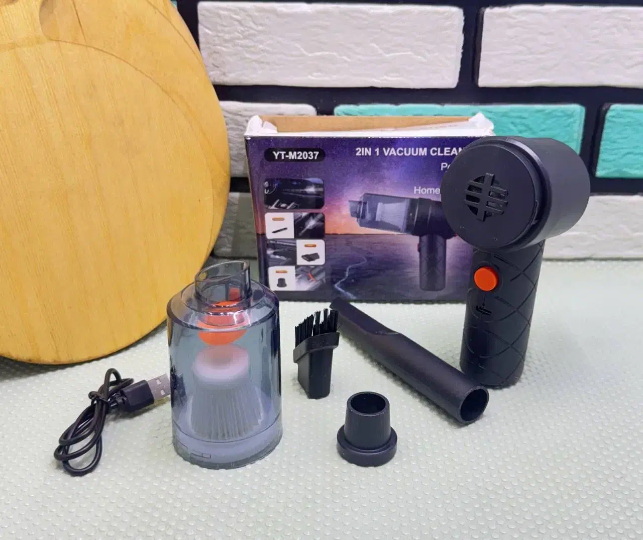 جارو شارژی دو کاره جارو ماشینی|جاروبرقی، جارو شارژی، بخارشو|مشهد, هنرور|دیوار