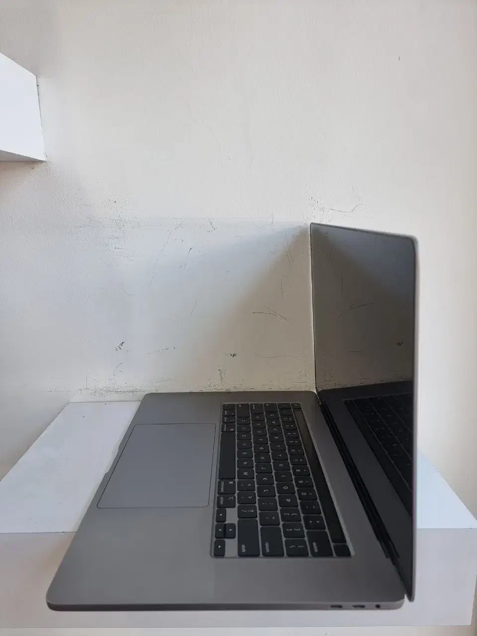 فروش مک بوک a2141 cori9 در حد نو با گارانتی|رایانه همراه|بابلسر, |دیوار