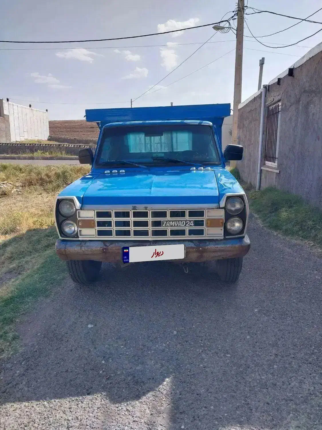 فروش|خودرو سواری و وانت|کوهین, |دیوار