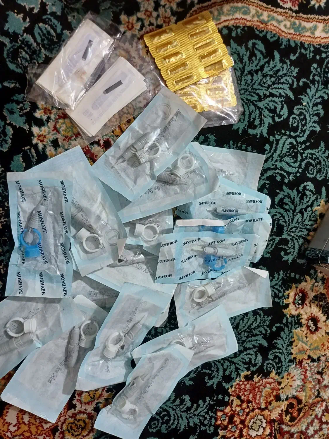 وسایل تاتو|آرایشی، بهداشتی، درمانی|کرج, کوی فرهنگ|دیوار